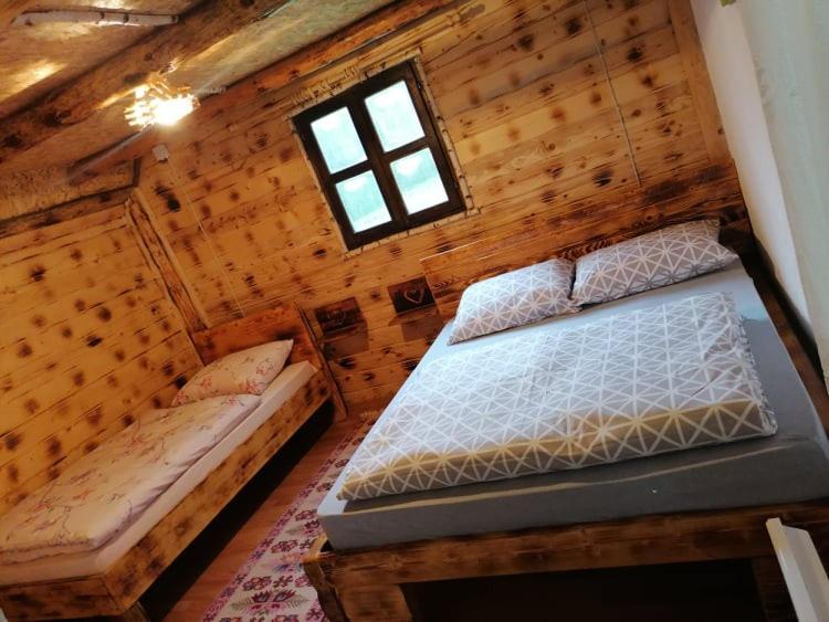 Etno Kuce Miljevic Sipovo Exterior foto
