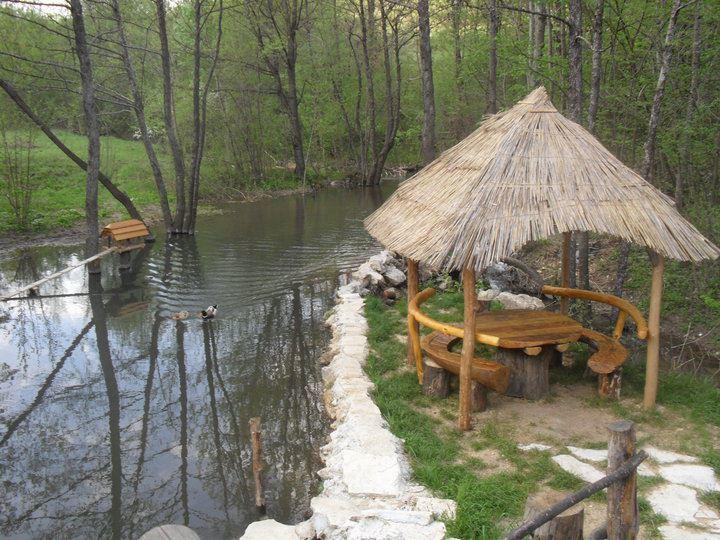 Etno Kuce Miljevic Sipovo Exterior foto