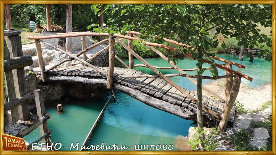 Etno Kuce Miljevic Sipovo Exterior foto