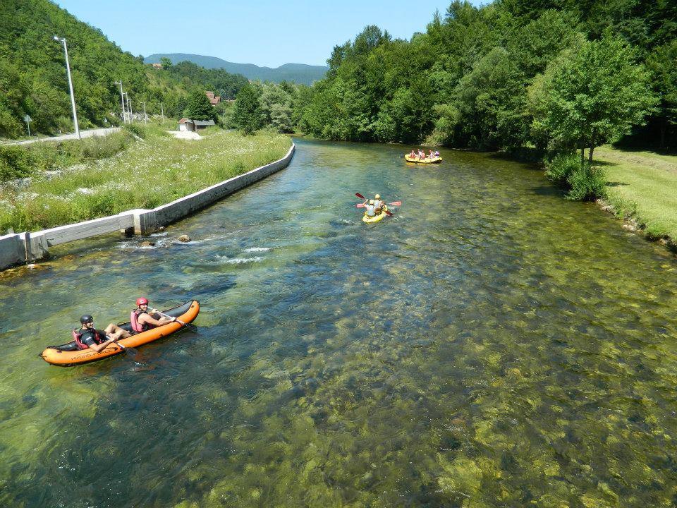 Etno Kuce Miljevic Sipovo Exterior foto
