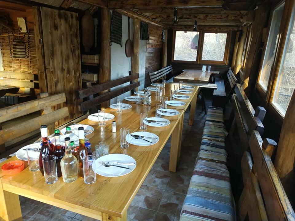 Etno Kuce Miljevic Sipovo Exterior foto