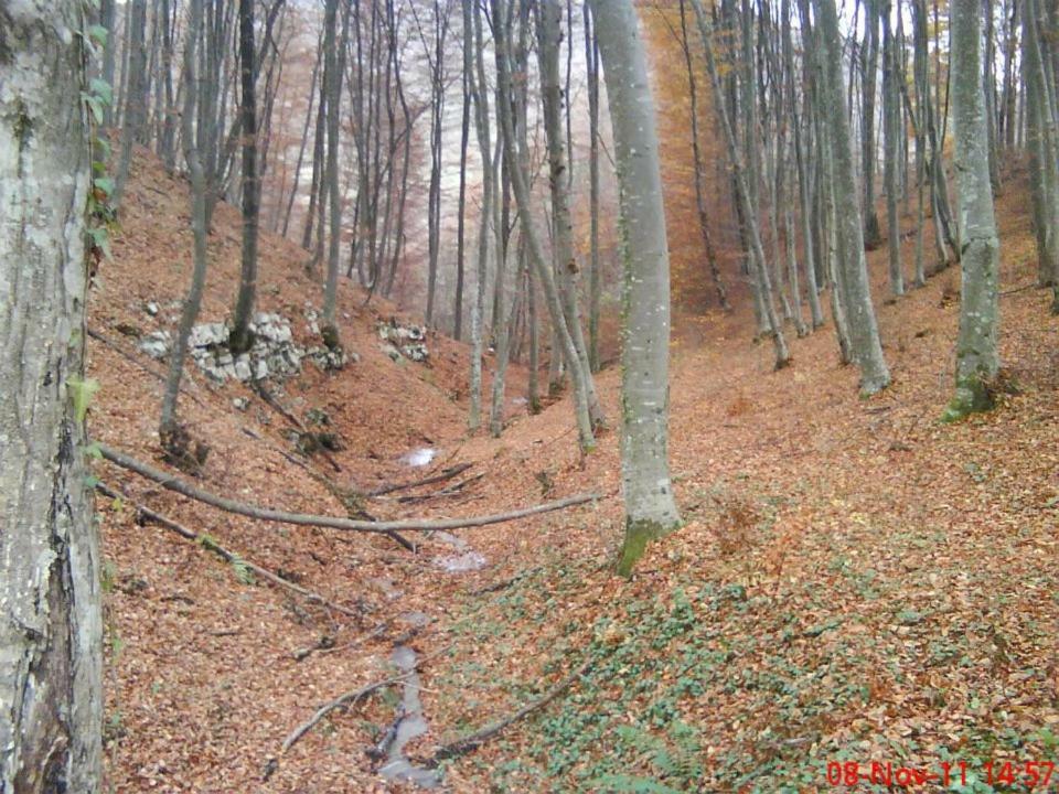 Etno Kuce Miljevic Sipovo Exterior foto