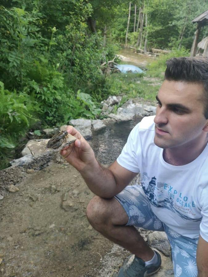 Etno Kuce Miljevic Sipovo Exterior foto