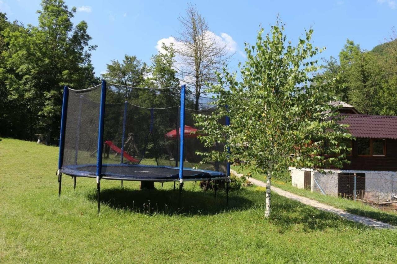 Etno Kuce Miljevic Sipovo Exterior foto